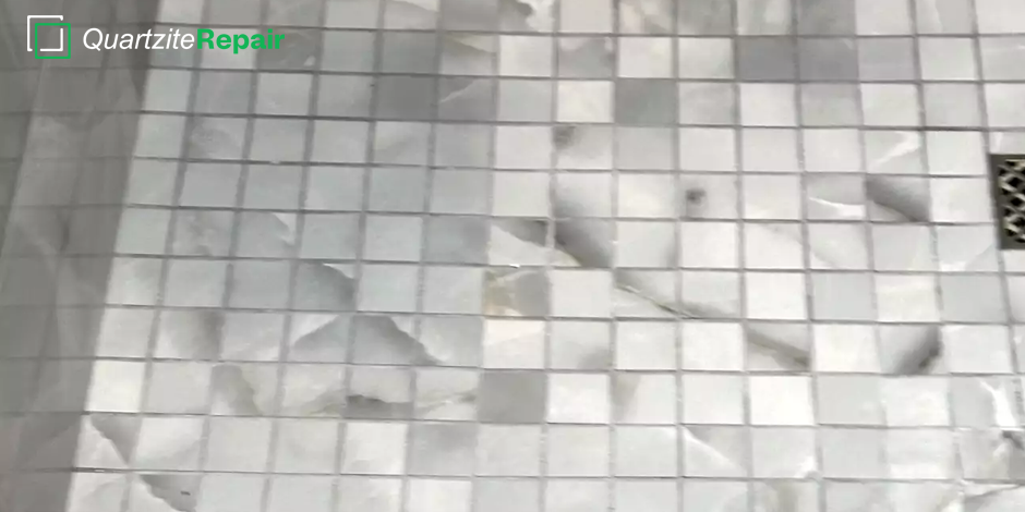 Polished Quartz Countertops Chester County