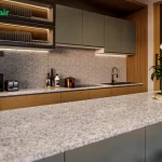 Restoration Kitchen Quartz Countertops Chester County